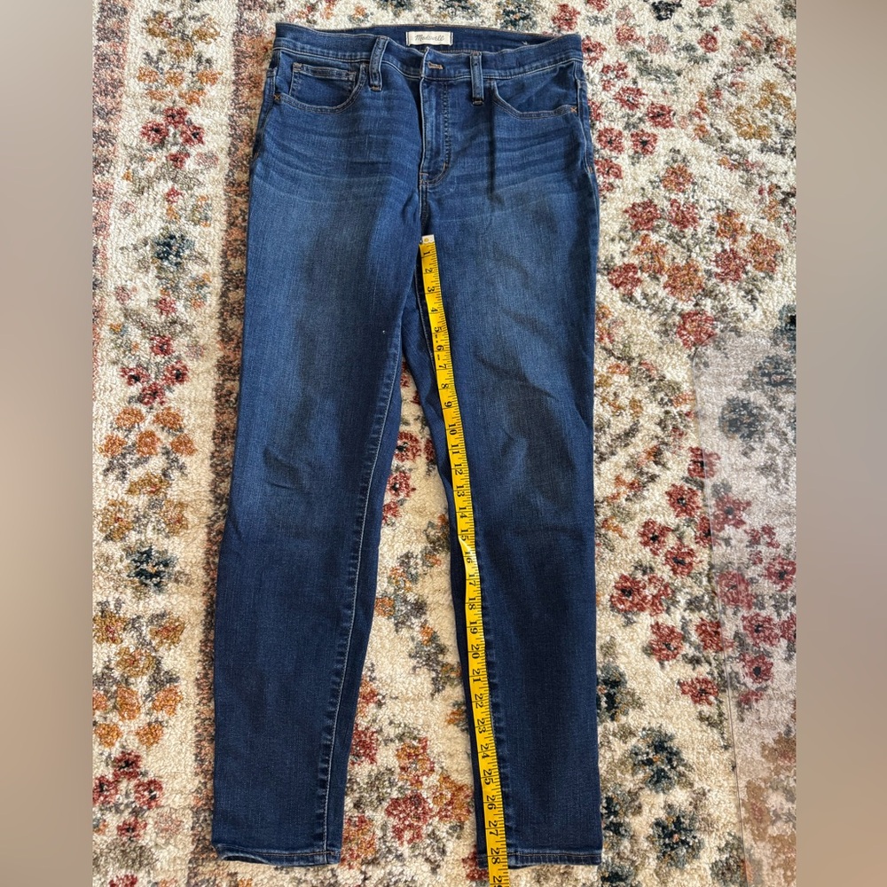 Madewell Roadtripper Jeans